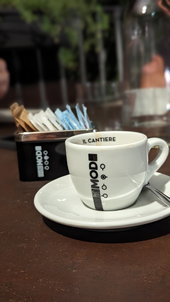 Il Cantiere Caffe' E Cucina-10