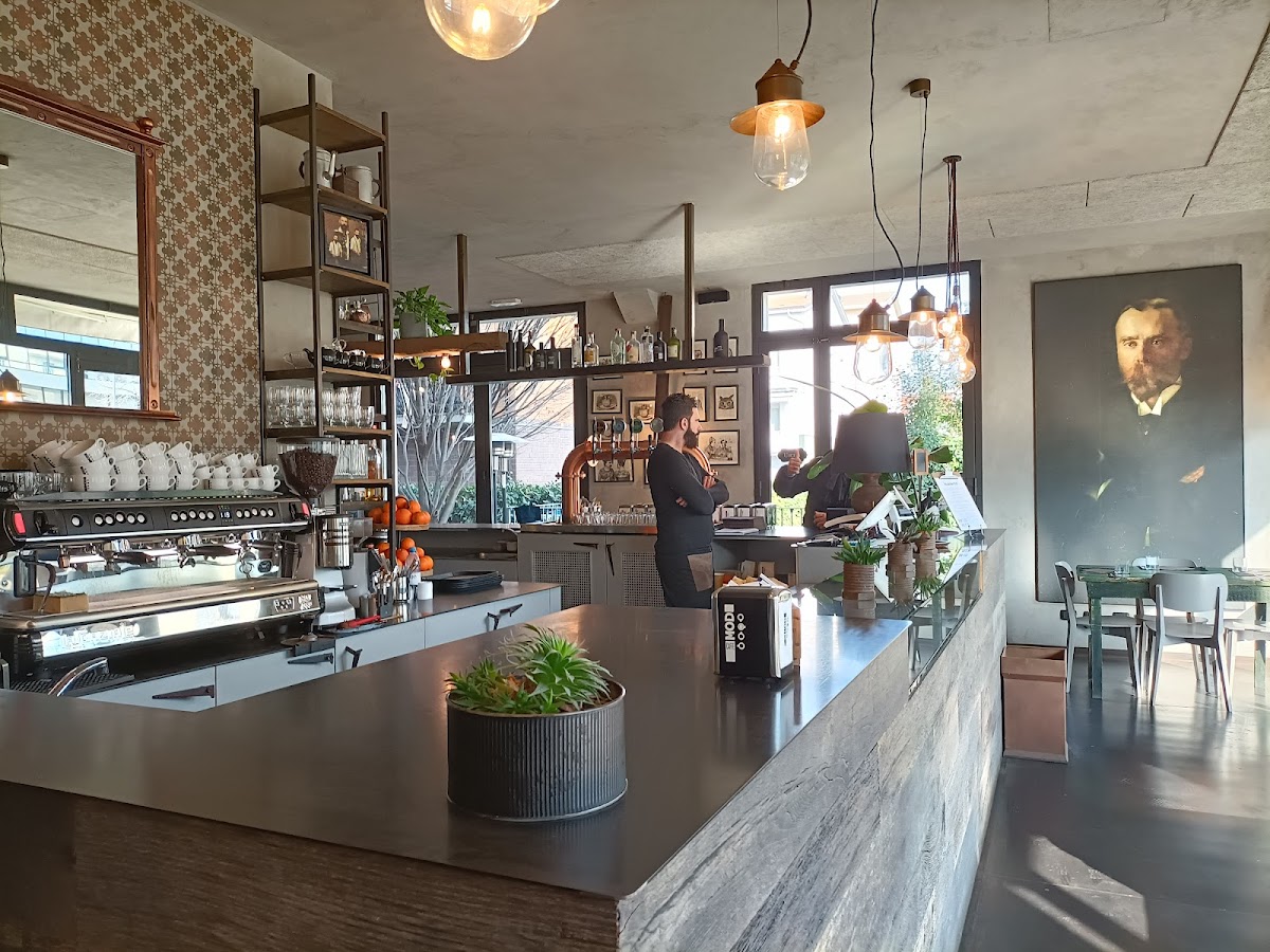 Il Cantiere Caffe' E Cucina-4