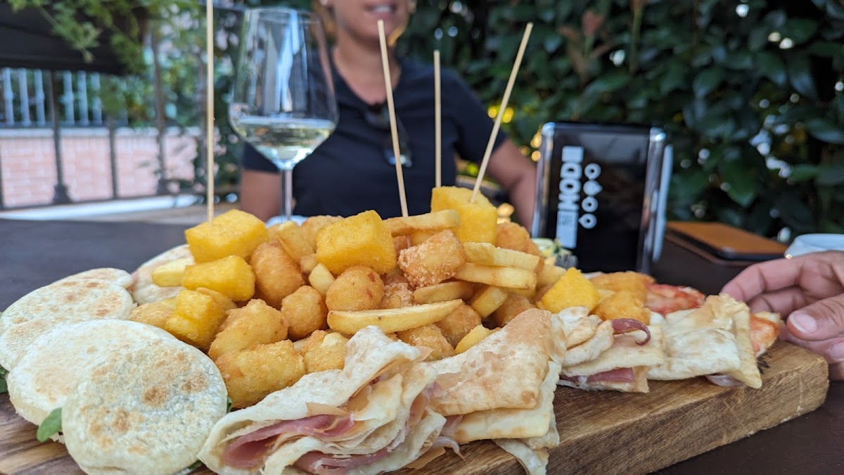 Il Cantiere Caffe' E Cucina-7