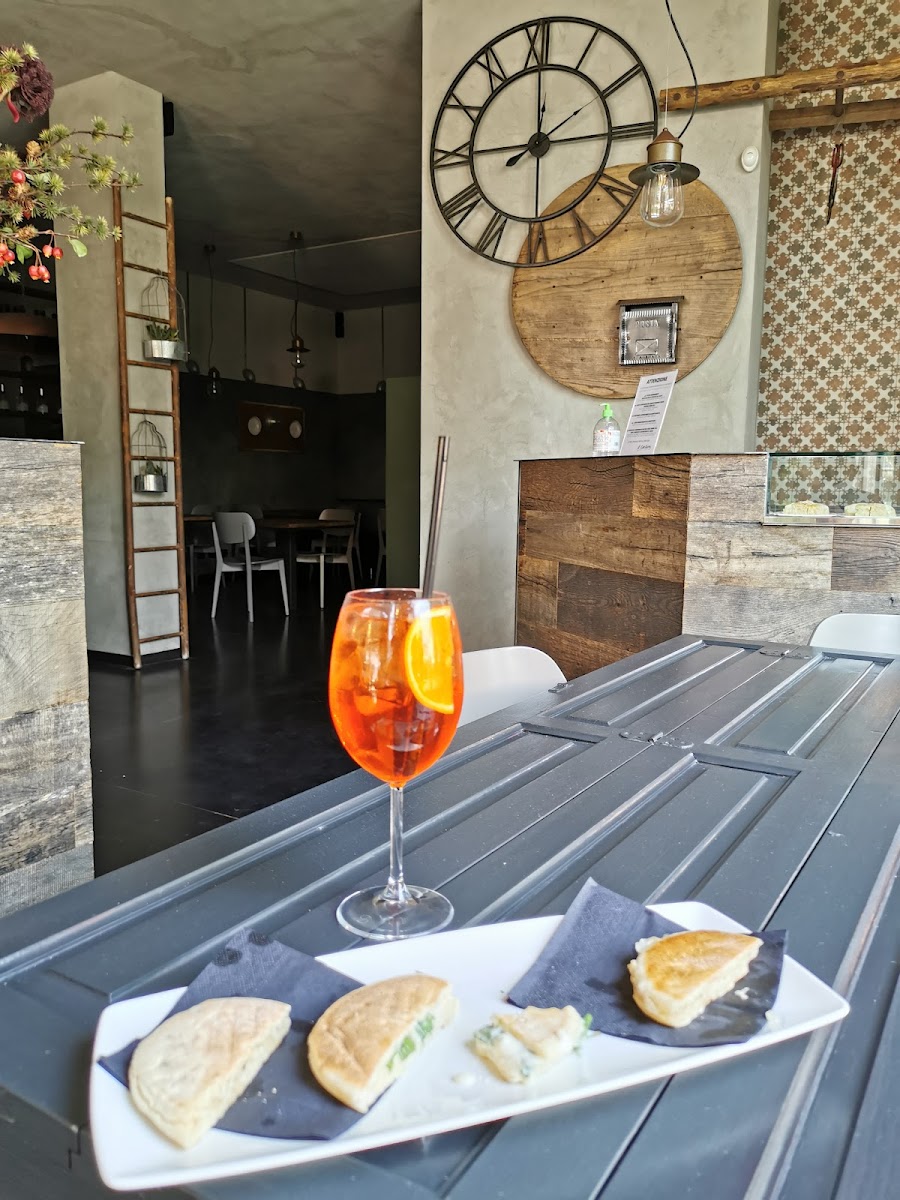 Il Cantiere Caffe' E Cucina-9